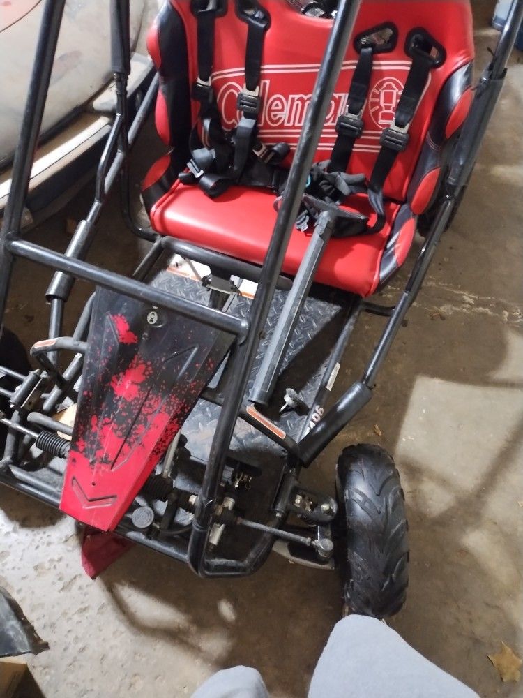 Doon Buggy Go-kart