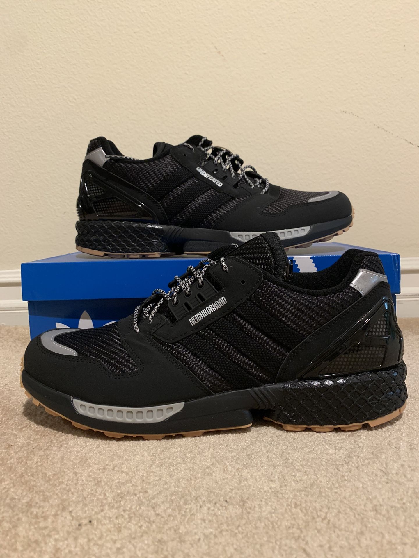 Adidas X Undefeated ZX8000