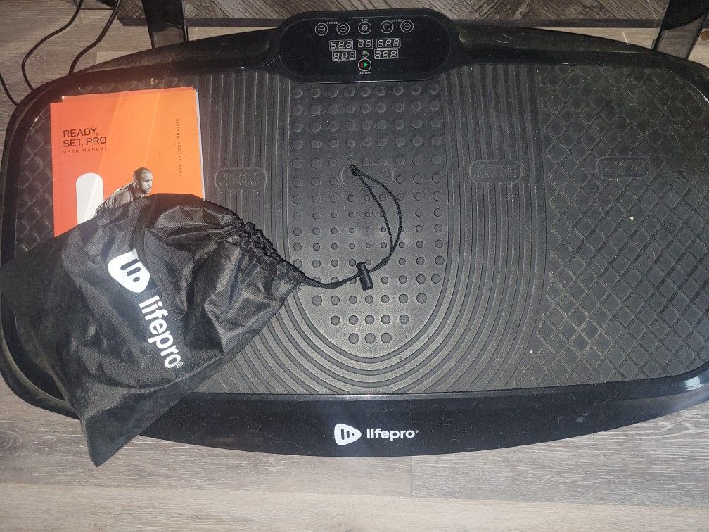 Lifepro Vibration Board