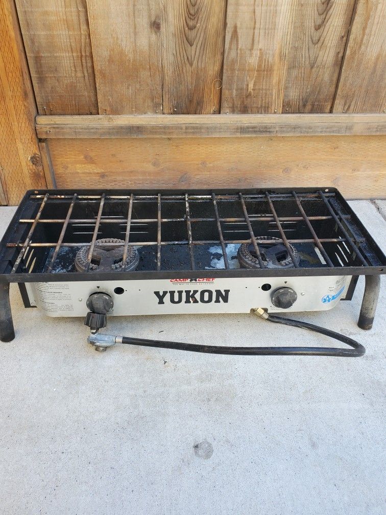 Propane Stove