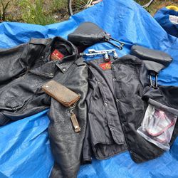 Moter Cycle Gear