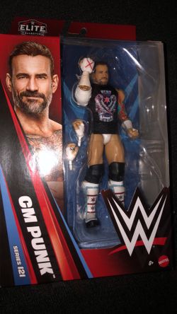 CM Punk