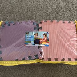 Kids Puzzle 🧩 Play Mats 