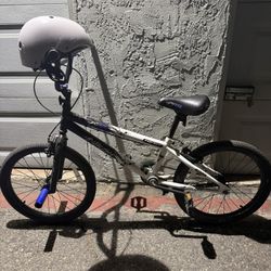 Ambush fS20 Bicycle & Helmet