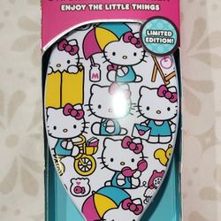 Hello Kitty Hair Brush Wet 