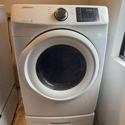 Samsung Gas Dryer