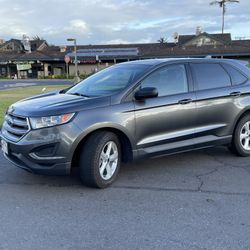 2016 Ford Edge