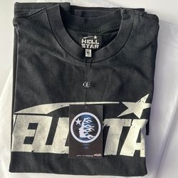 Black Hellstar shirt