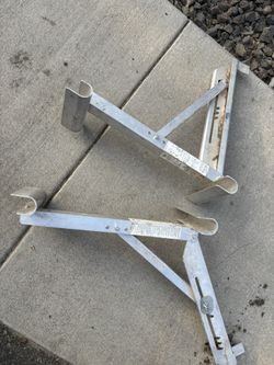 Aluminum Jack Ladders