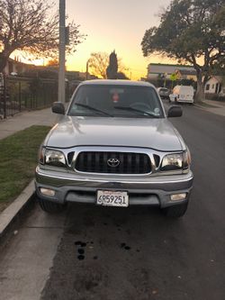 2001 Toyota Tacoma