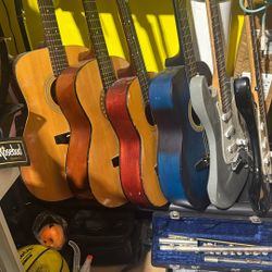 Guitars 