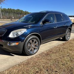 2008 Buick Enclave CXL AWD