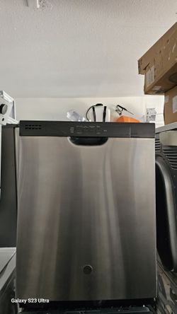Dishwasher GE