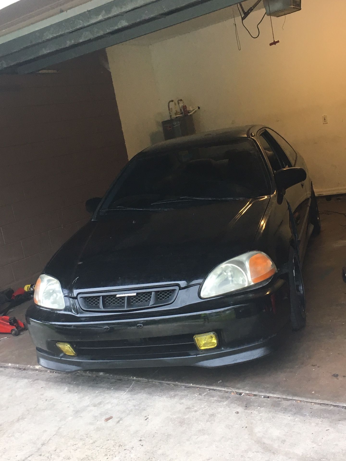 1997 Honda Civic