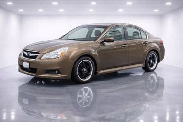 2011 Subaru Legacy