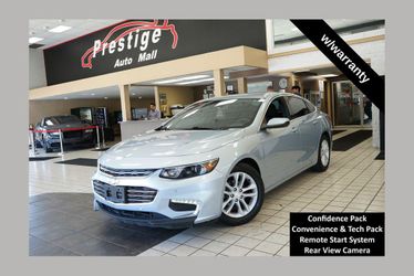 2018 Chevrolet Malibu