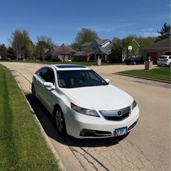 2012 Acura TL