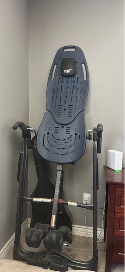 Back inversion table
