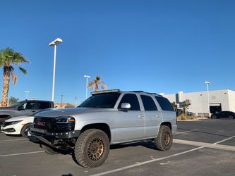 2001 GMC Yukon