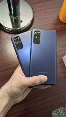 Samsung Galaxy S20 FE 5G 256GB / 128GB