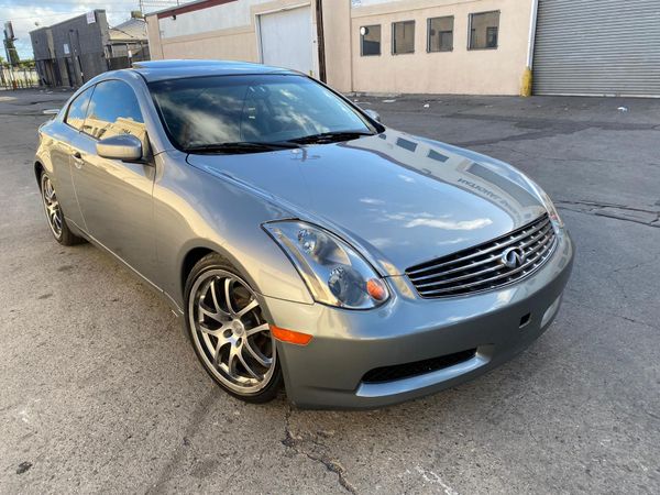 2006 Infiniti G35 Sport for Sale in Los Angeles, CA - OfferUp