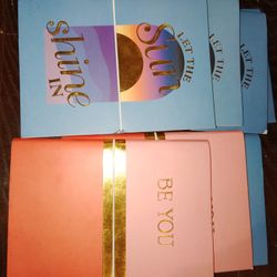 Cute Notepads For Sale Brand New $1 