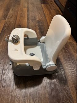 Baby bath seat