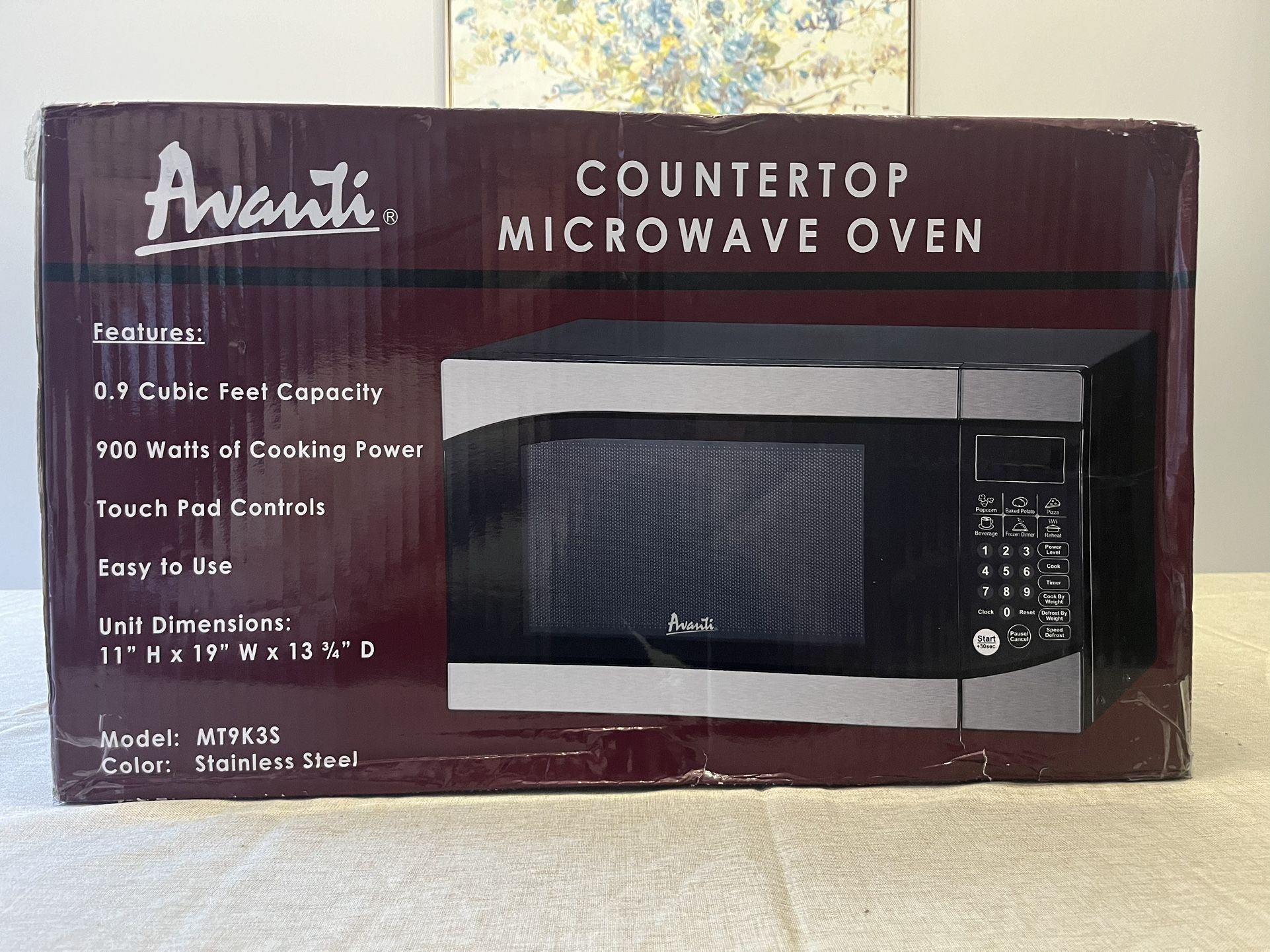 Avanti Microwave
