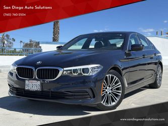 2019 BMW 530i