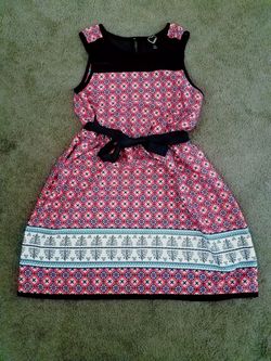 Girls Dress Size 12
