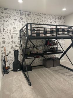 Bunk bed