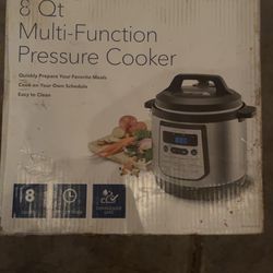 Pressure cooker