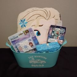 Frozen Elsa Easter Basket 