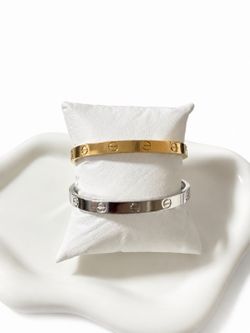 Stainless steel bangles