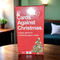 Cards Game Against Christmas Jumbo Pack