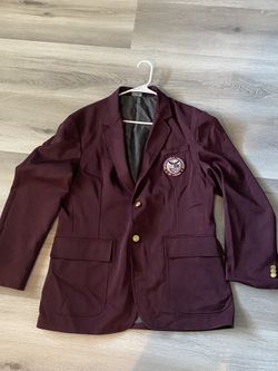 Uniforme Para Escuela International Leadership