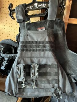 Tactical Vest!