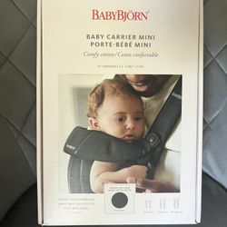 Baby Bjorn Baby Carrier