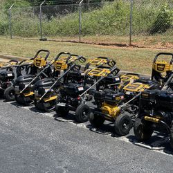 Dewalt Pressure Washers