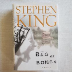 Bag of Bones By Stephen King 1998