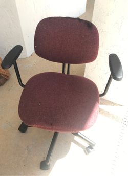 Desk chair