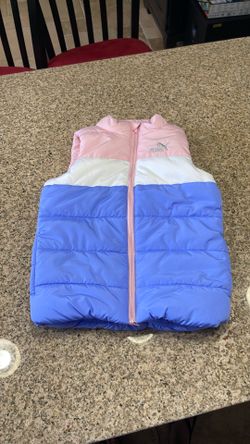 Puma girl’s vest