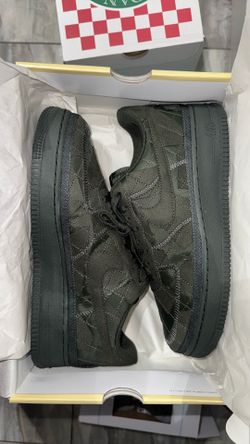 Nike AF1 Billie Eilish Sequoia