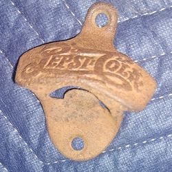 Antique Pepsi Bottle Opener