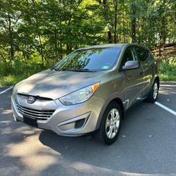 2013 Hyundai Tucson