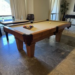 Pool Table 