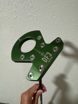 LAB Golf DF3 Putter - TPT Shaft