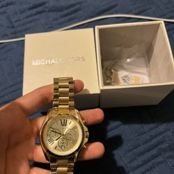 Michael Kors Watch 