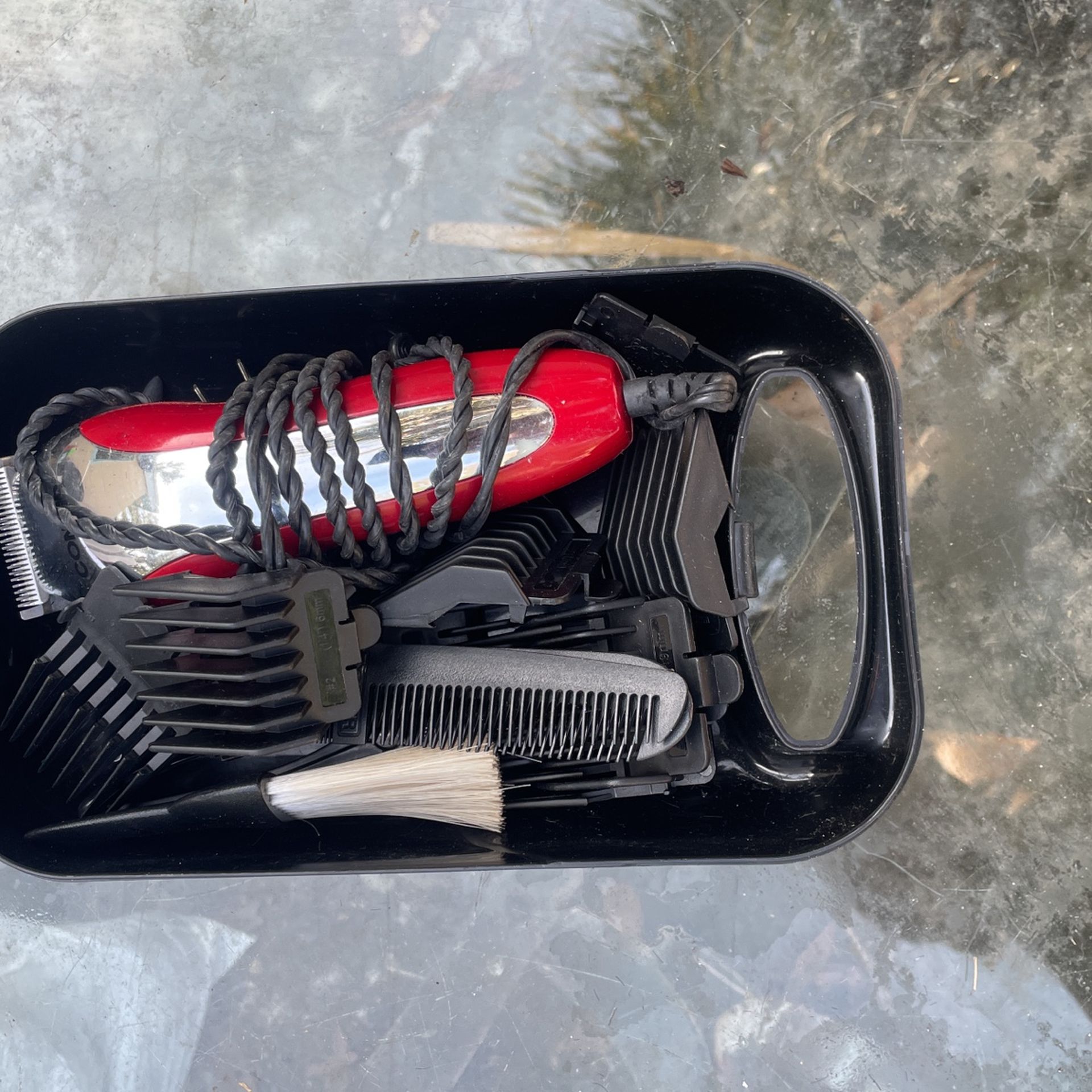 Conair Clipper Barber Set