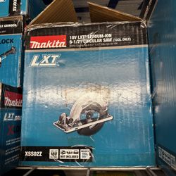 Makita 6 1/2 Circular Saw 
